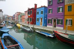 BURANO STREETS