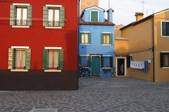 BURANO STREETS