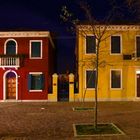 BURANO STREETS - by night