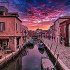 BURANO SUNSET