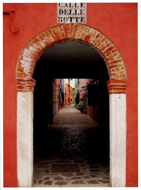 Burano - Tor in eine andere Welt