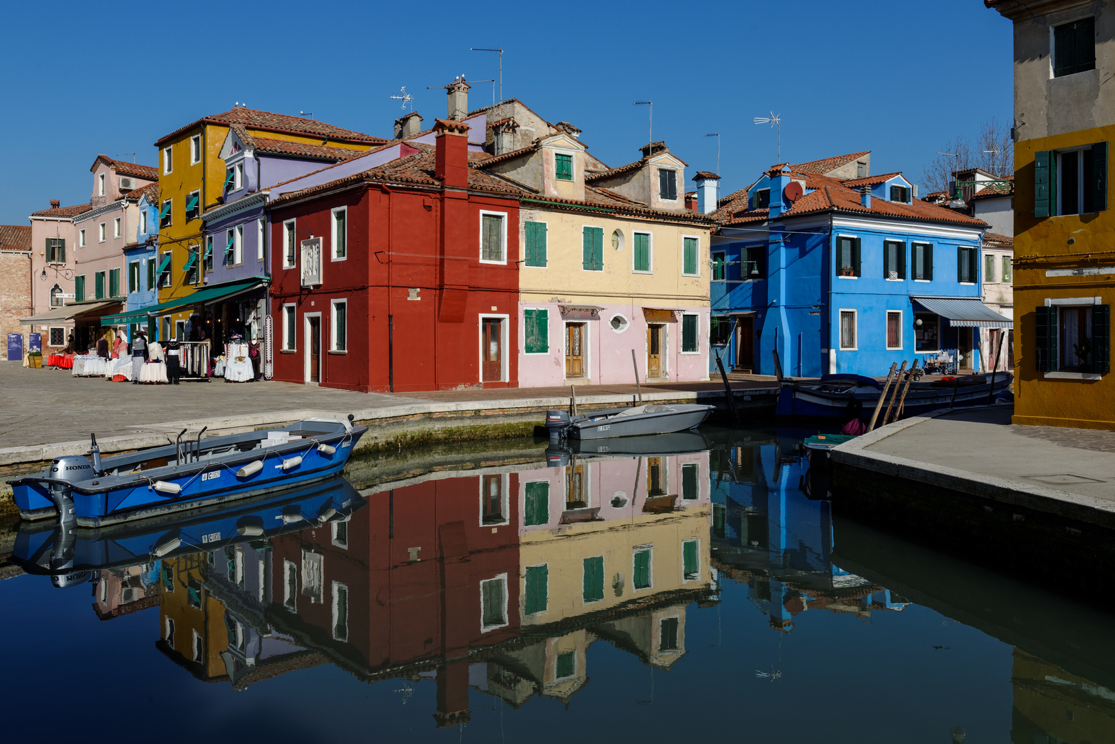 Burano / Venedig