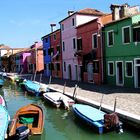 Burano - Venedig