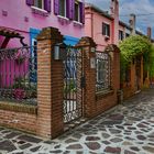 Burano - Venedigs kleine Schwester -