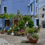 Burano - Venedigs kleine Schwester -