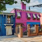 Burano - Venedigs kleine Schwester -