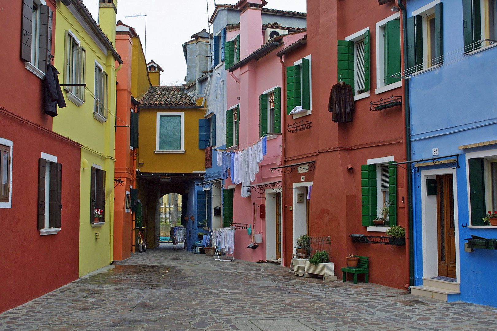 Burano, Venezia