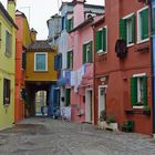 Burano, Venezia