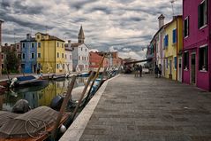 Burano - Venezia -