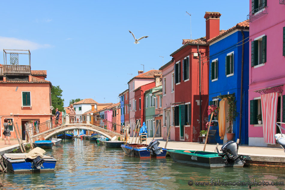 Burano, Venice