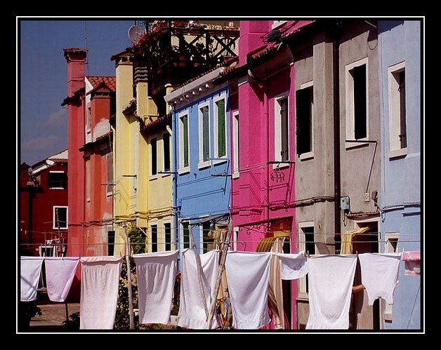 Burano View