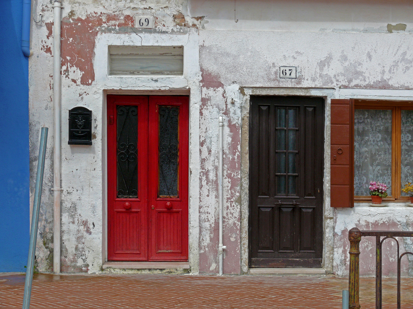 Burano-Wandfarben2