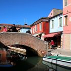  Burano zum Spiegeltag