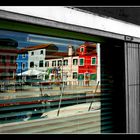 Burano/1 - Vetrine