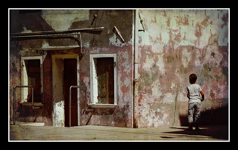 Burano/2 - Dietro l'angolo