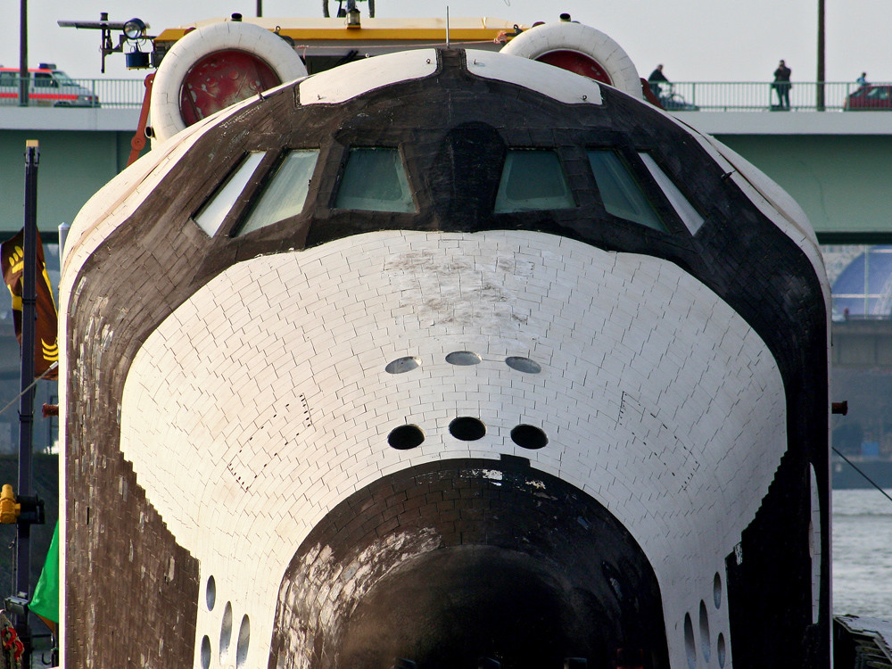 Buran's Nase