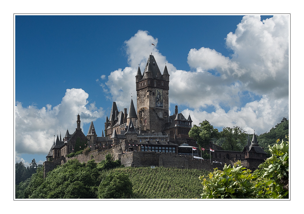 Burcht Cochem