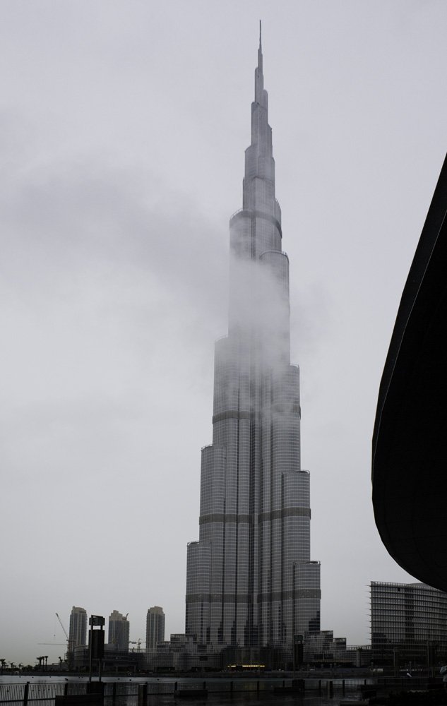 Burdsch Chalifa (Burj Khalifa)