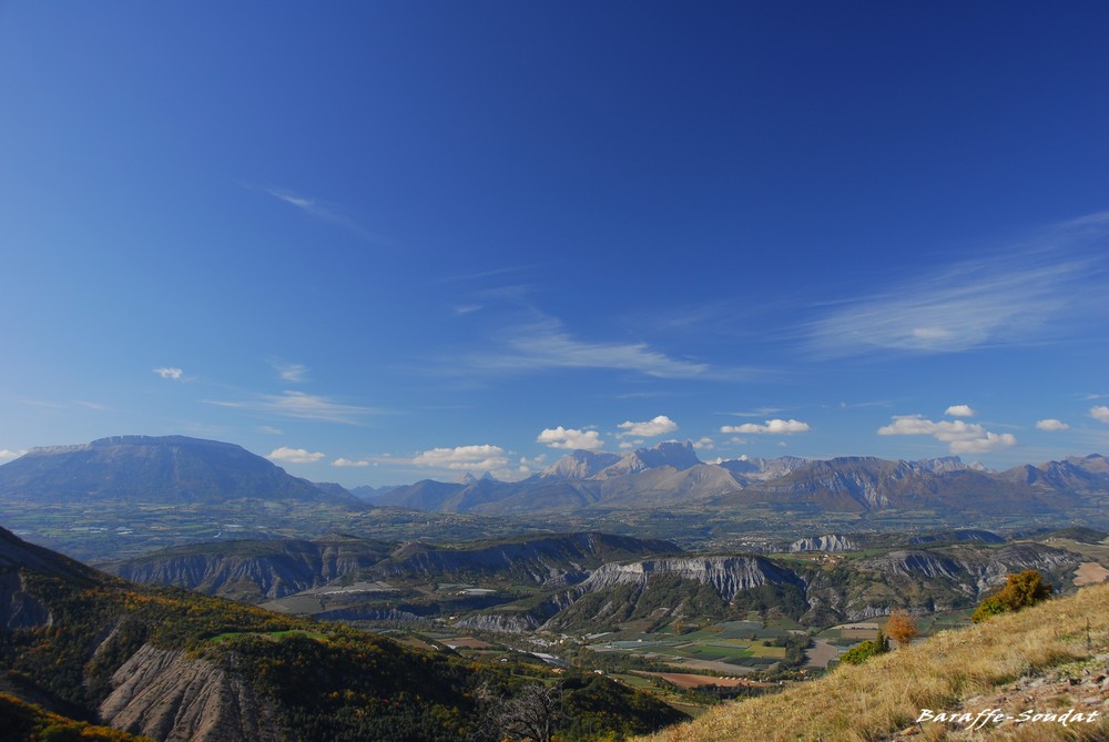 Bure , Hautes -Alpes