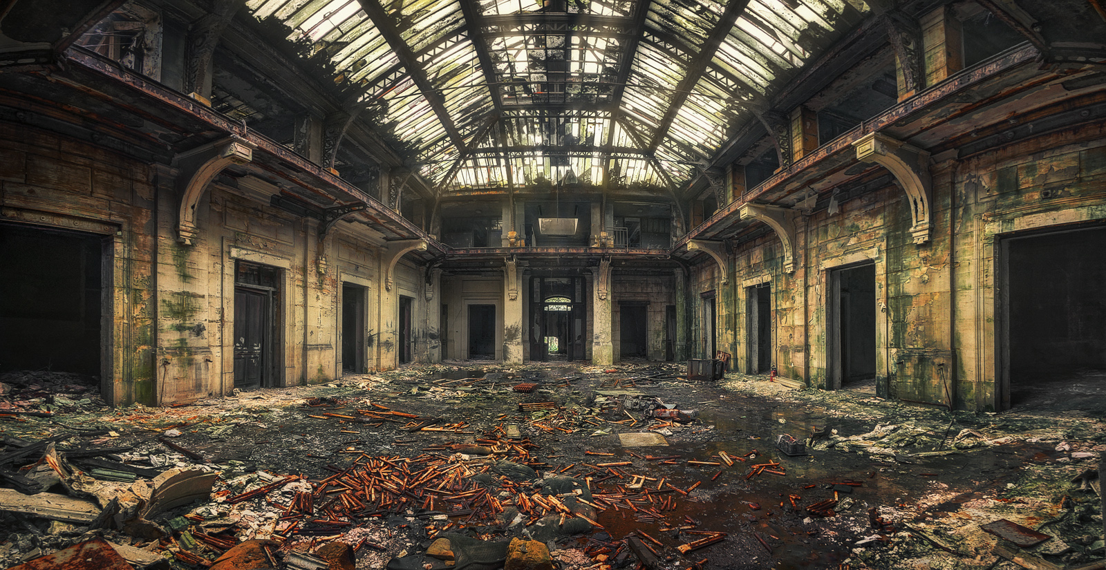 Bureau Central Foto & Bild architektur, techniken, aufnahmetechniken