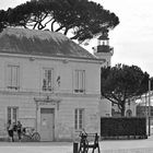 bureau du port et phare, la rochelle !