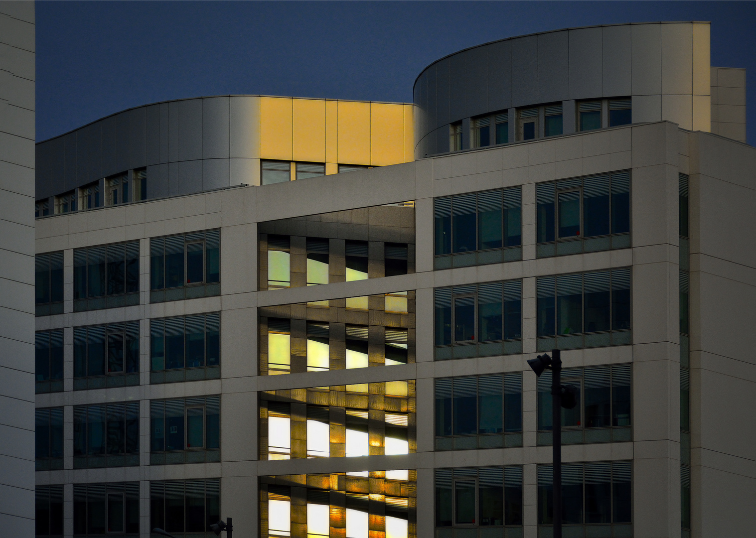 Bureaux de nuit