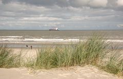 Buren (Ameland) - North Sea Beach - 06