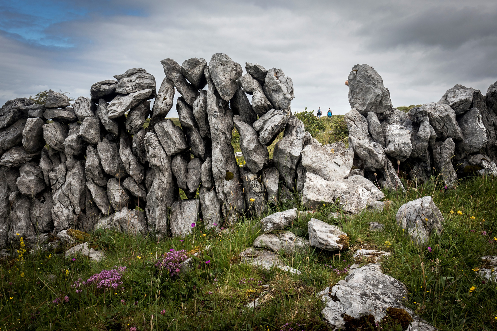 Buren - Irlande - 2019