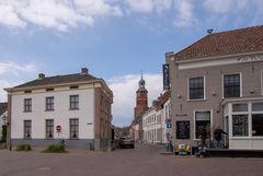 Buren - Peperstraat - Sint-Lambertuskerk - 01