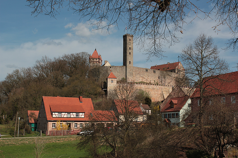 Burg Abenberg