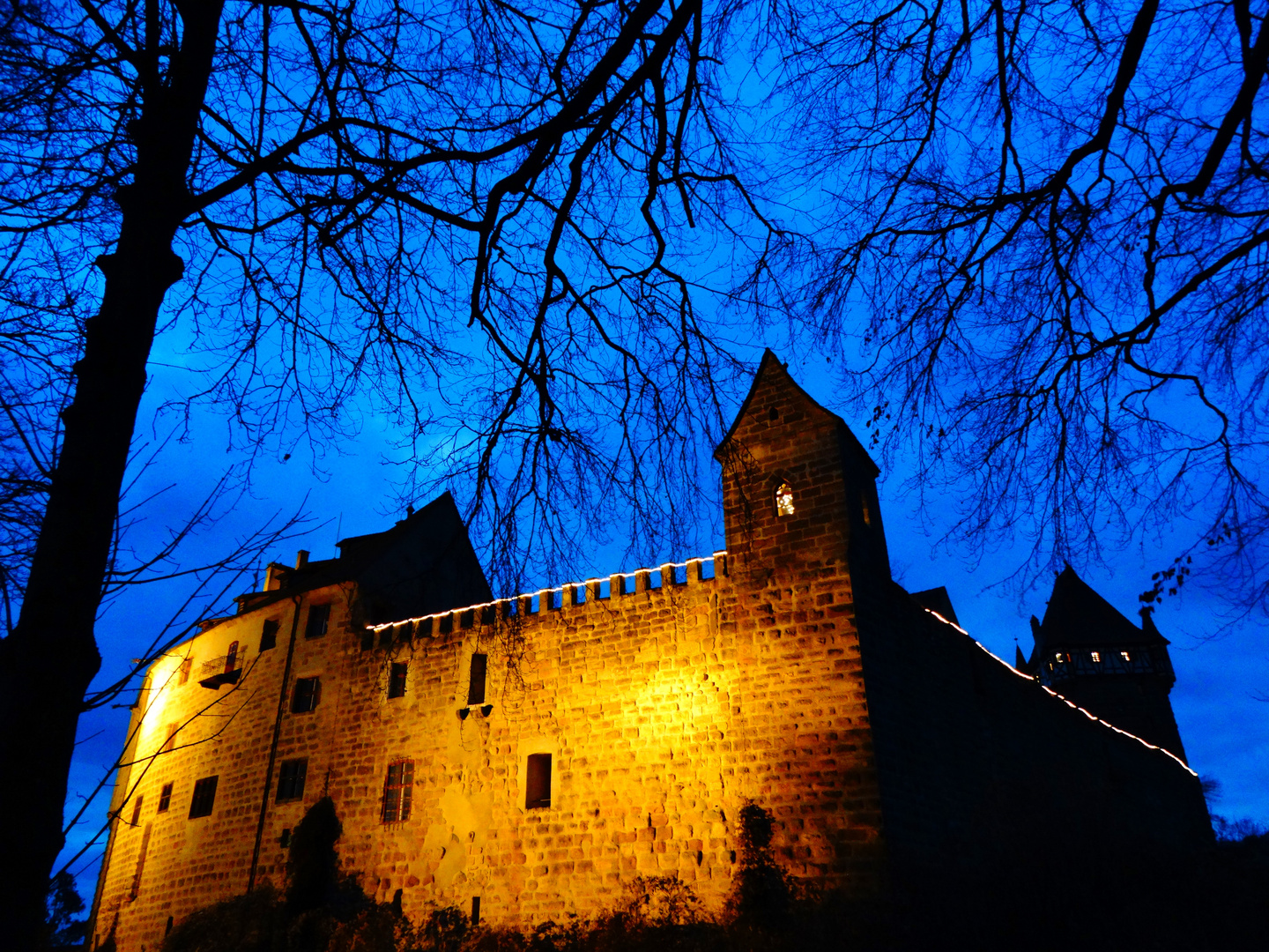 Burg Abenberg