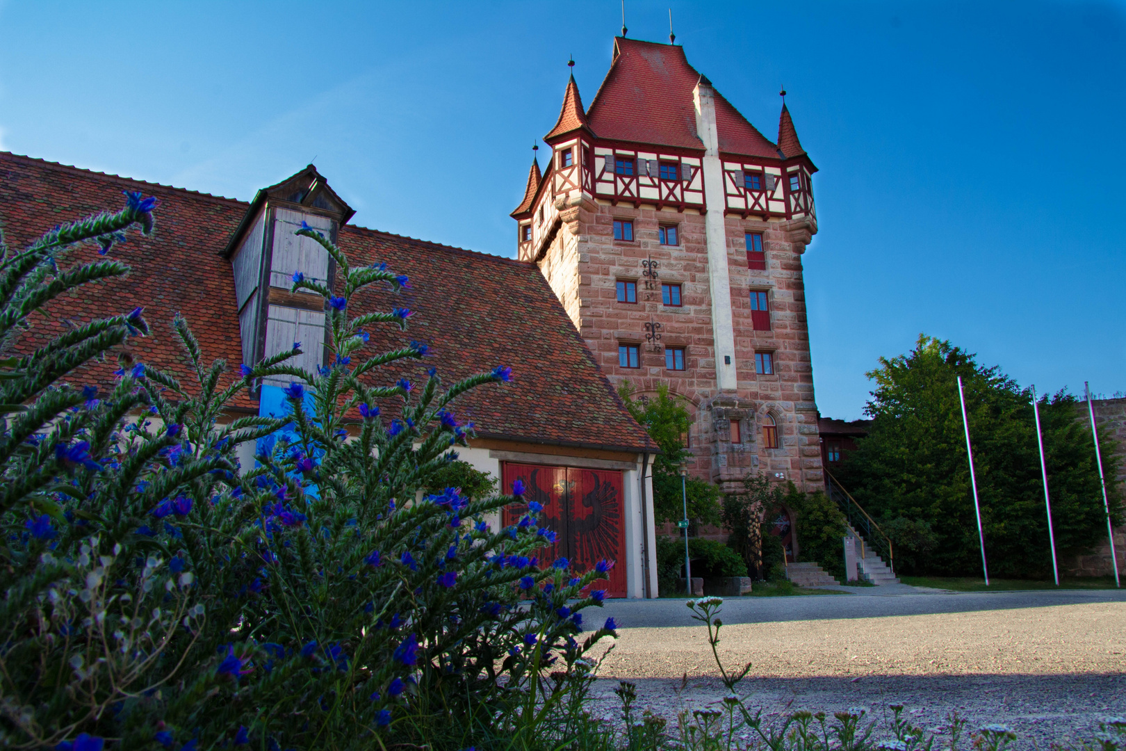 Burg Abenberg