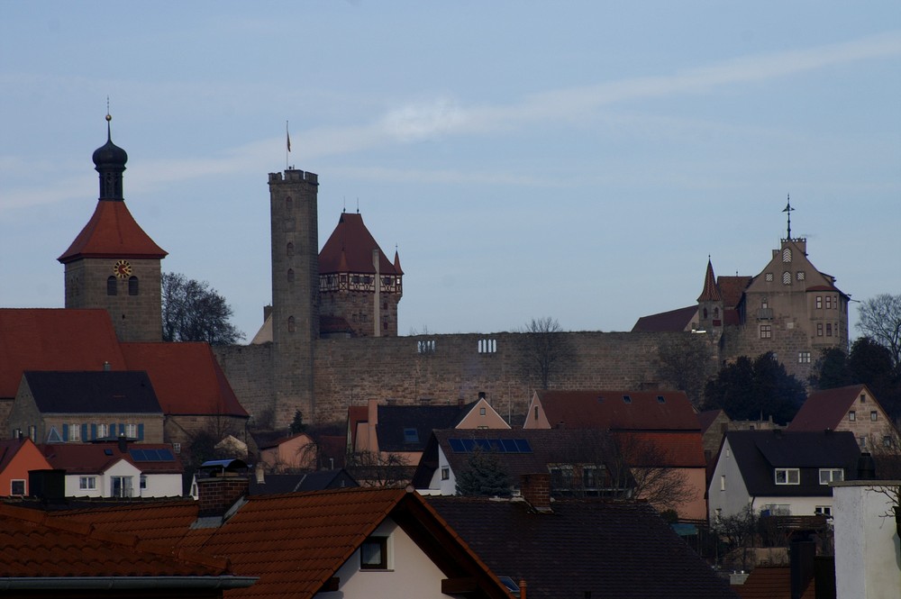 Burg Abenberg