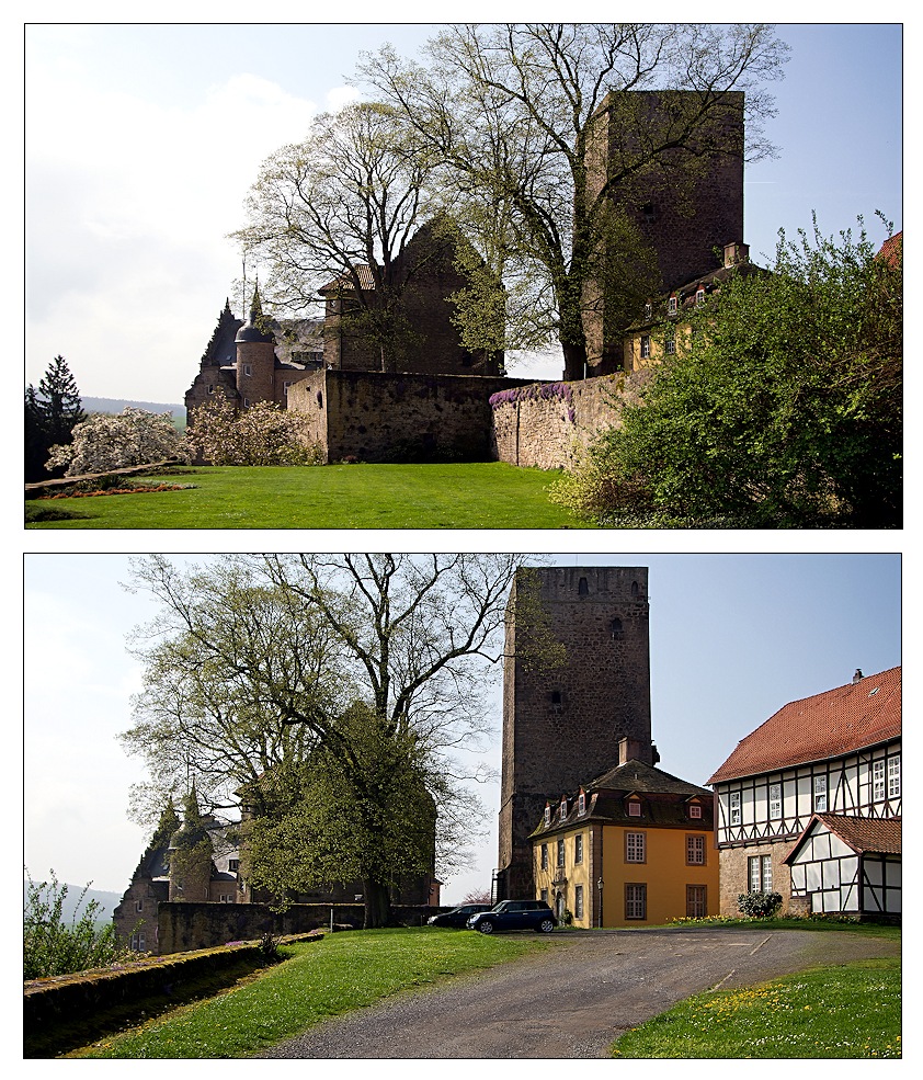 burg adelebsen (2) ...