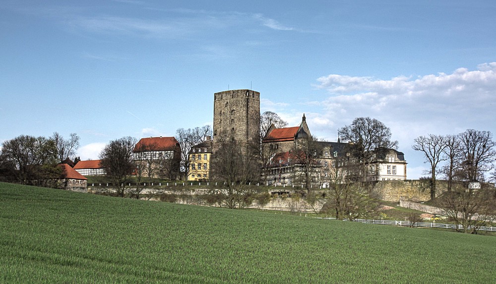 Burg Adelebsen