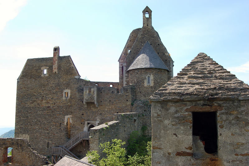 Burg Aggstein