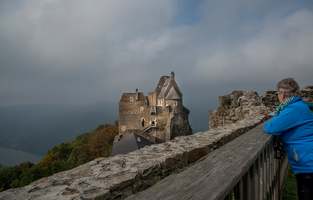 Burg Aggstein, NÖ