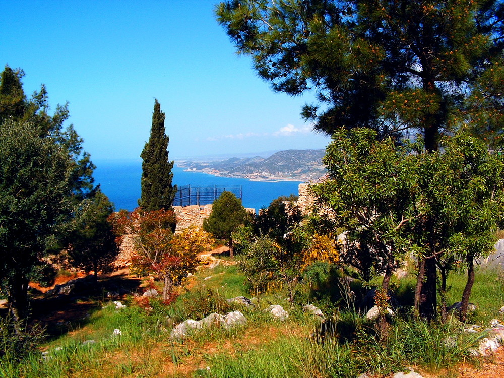 Burg Alanya