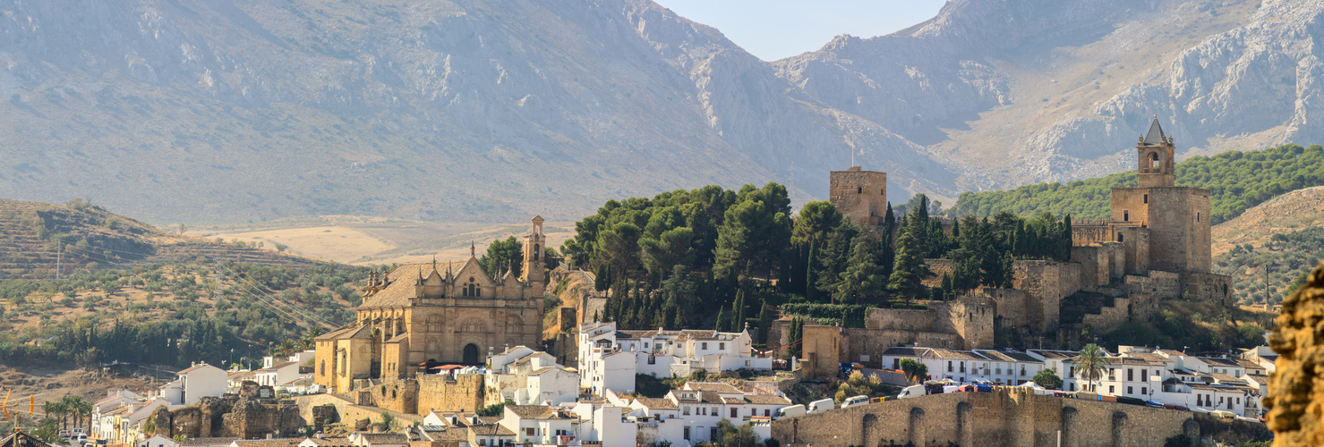 Burg Alcazaba