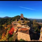 Burg Alt Dahn, Pfalz