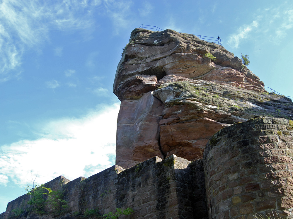 Burg Altdahn