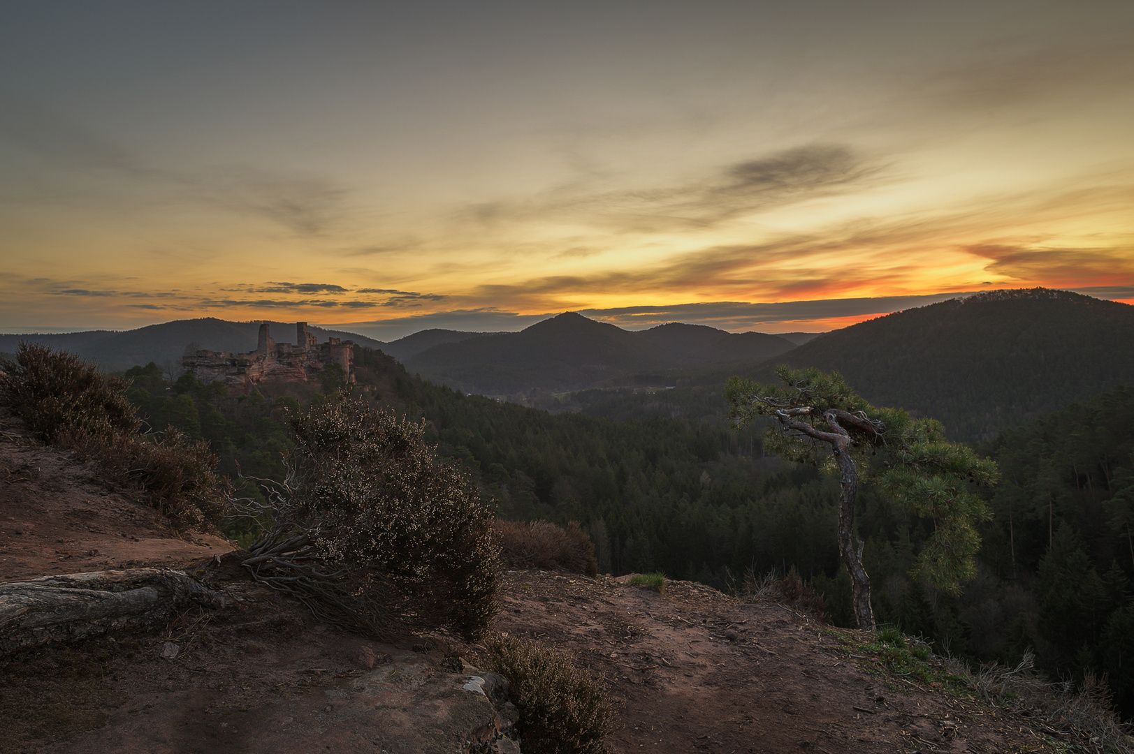 Burg Altdahn