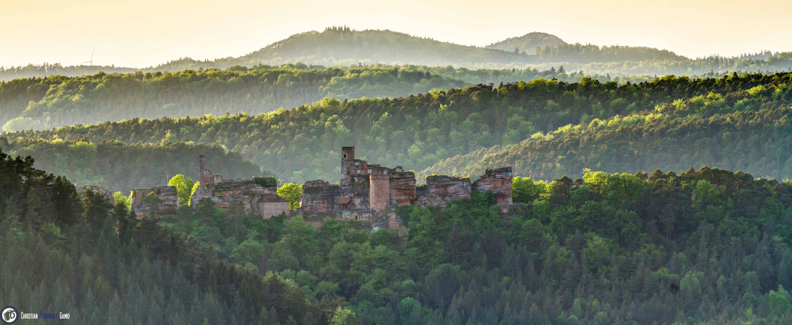 Burg Altdahn