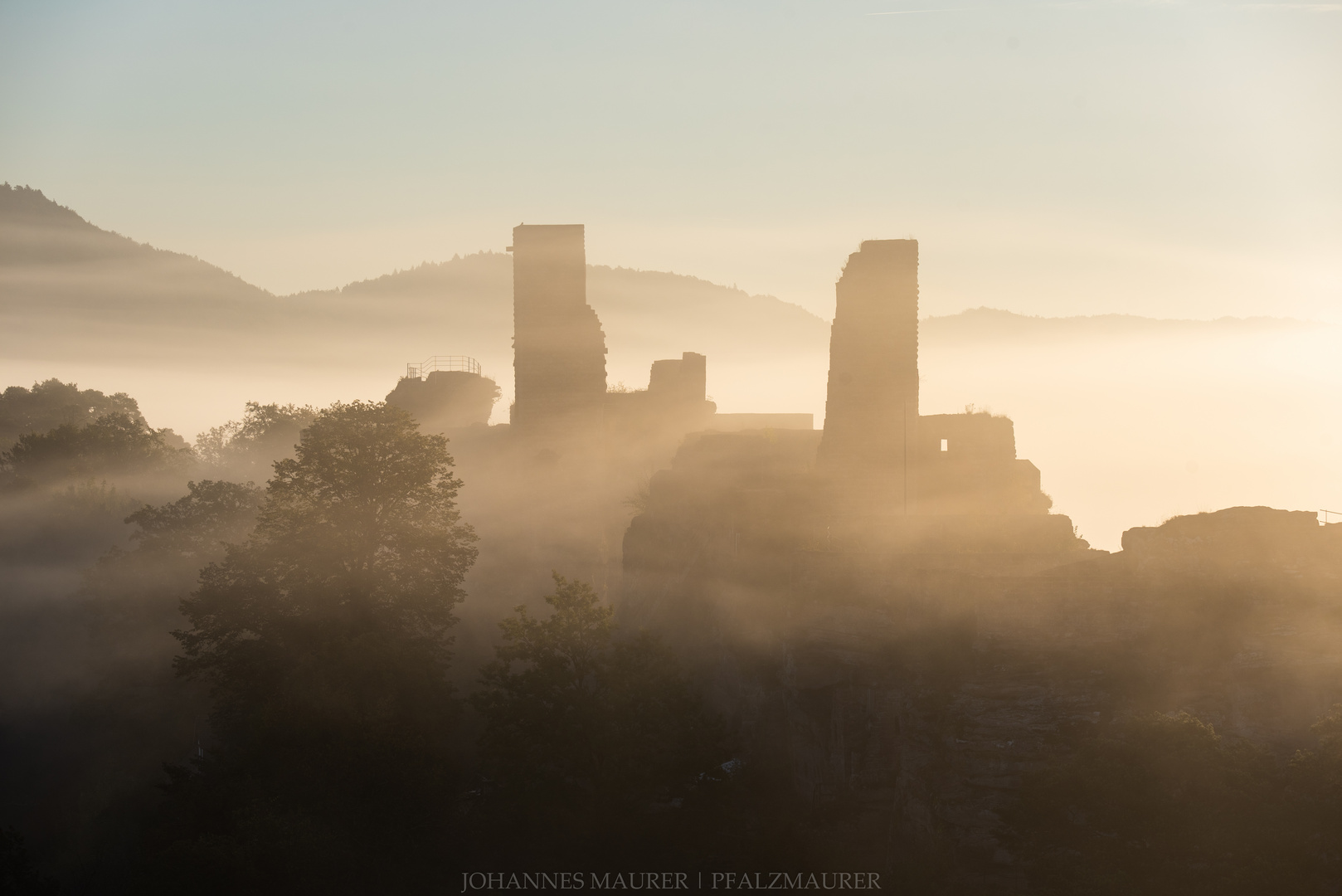 Burg Altdahn