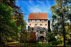 Burg, alte Wasserburg #2