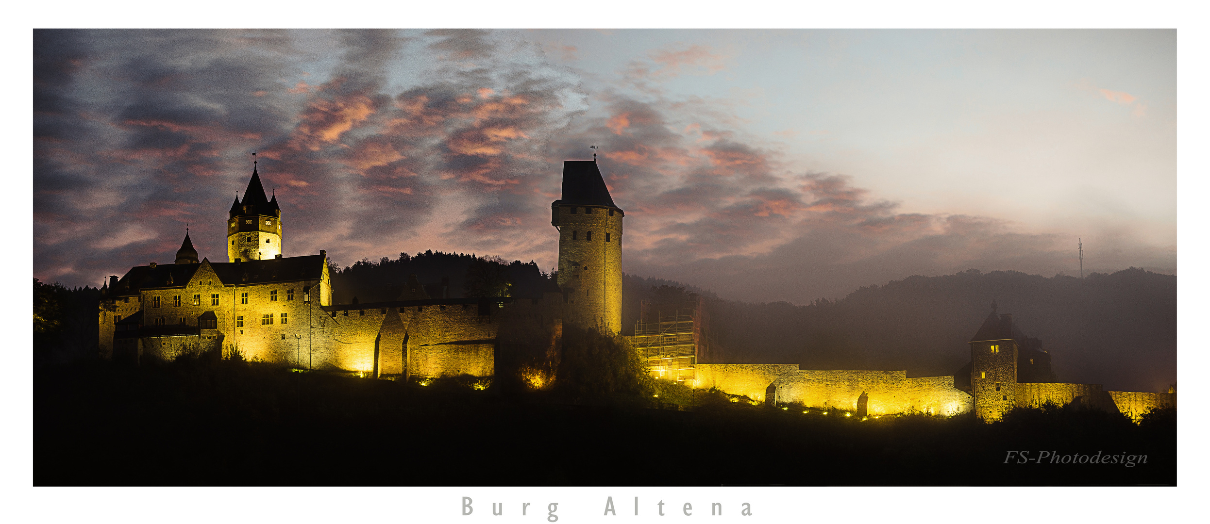 " Burg Altena"