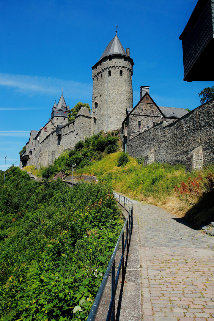 Burg Altena ...