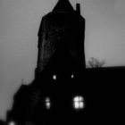 Burg Altena bei Nacht