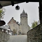 Burg Altena "Burghof"