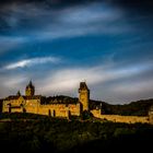 Burg Altena der Stadt Altena zum Mittelaltermarkt 2015